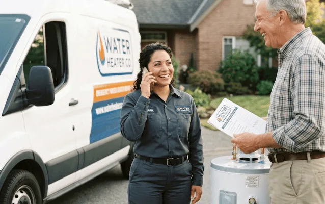 Water Heater Repair Glenwood City, WI FAQs